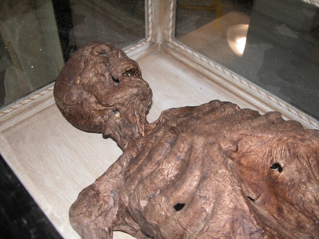 verzeni mummia