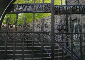 cimitero di Greyfriars 2