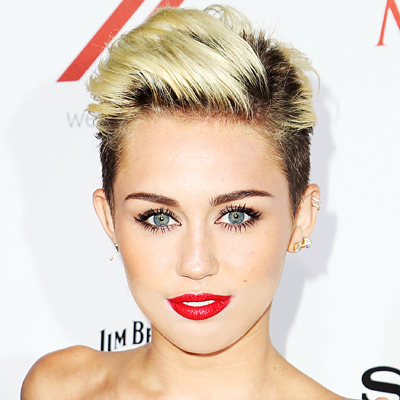 Miley Cyrus fantasmi