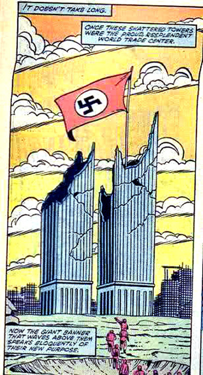 Fumetto Marvel 1983