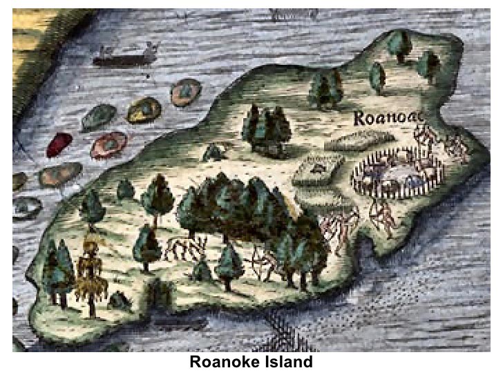 Roanoke-Island