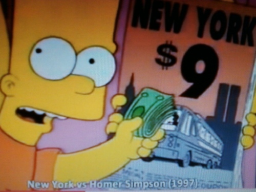 Simpsons 1997