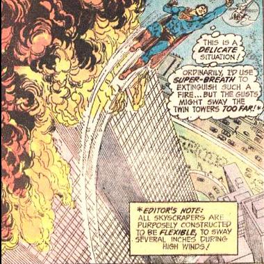 Superman Comic 1973