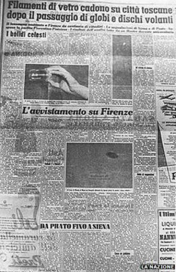 ufo fiorentina pistoiese 1954 3