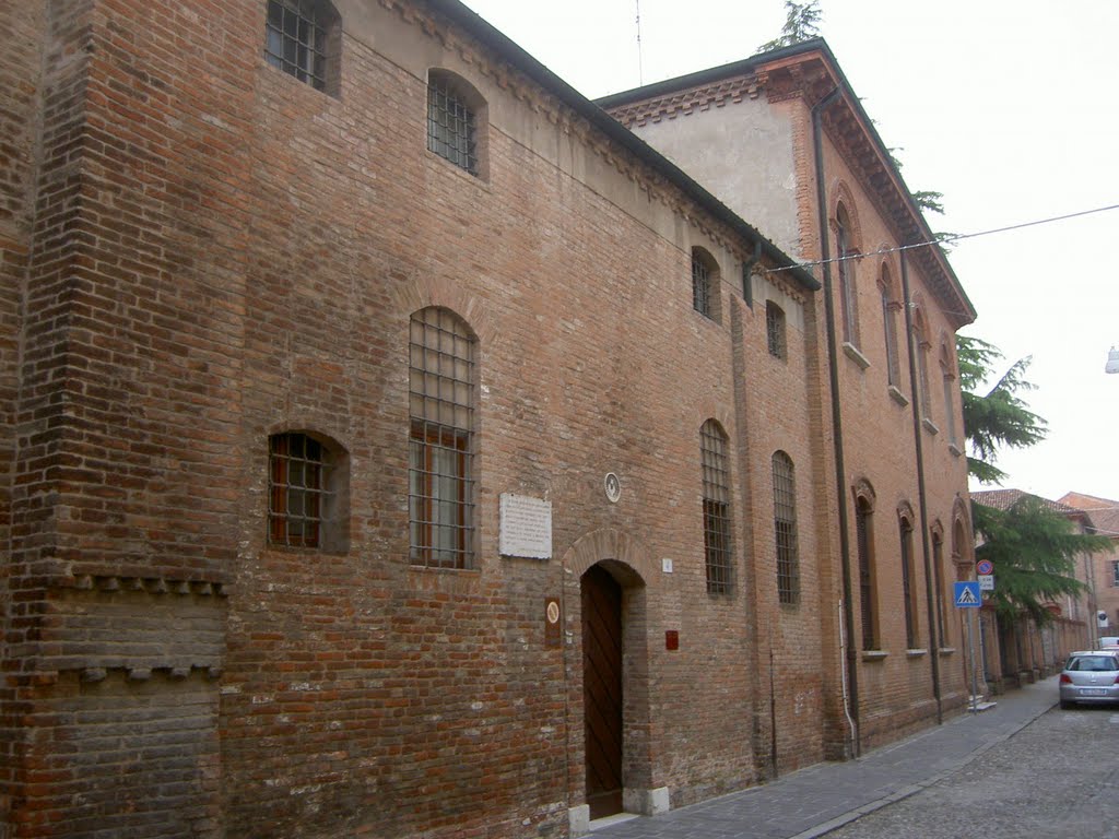 Ferrara e il Convento delle Clarisse