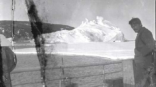 Ernest Shackleton Endurance